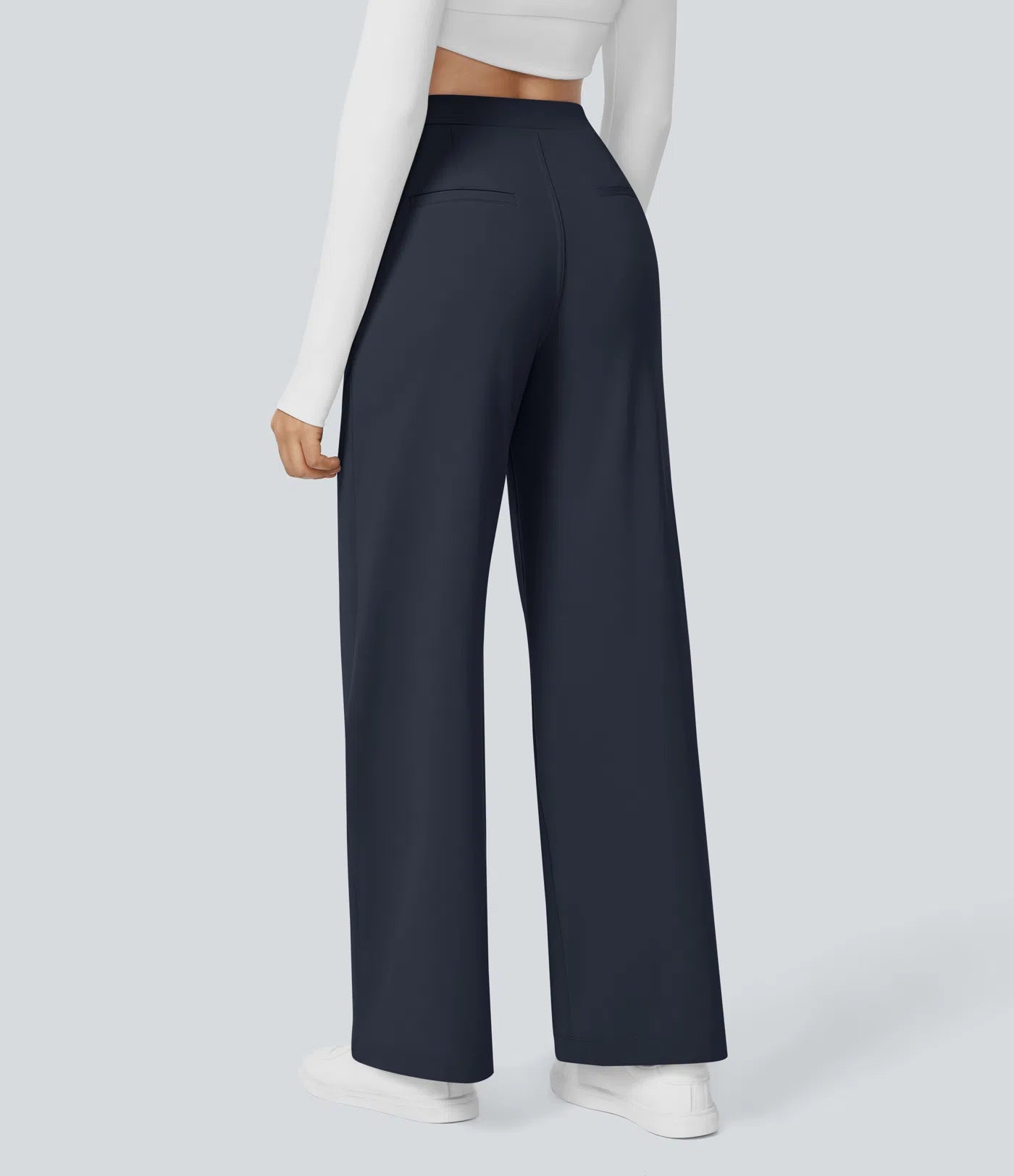 Pantalon Svelta™ - taille haute décontracté
