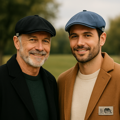 Casquette-béret ajustable Gauthier
