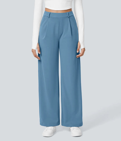 Pantalon Svelta™ - taille haute décontracté