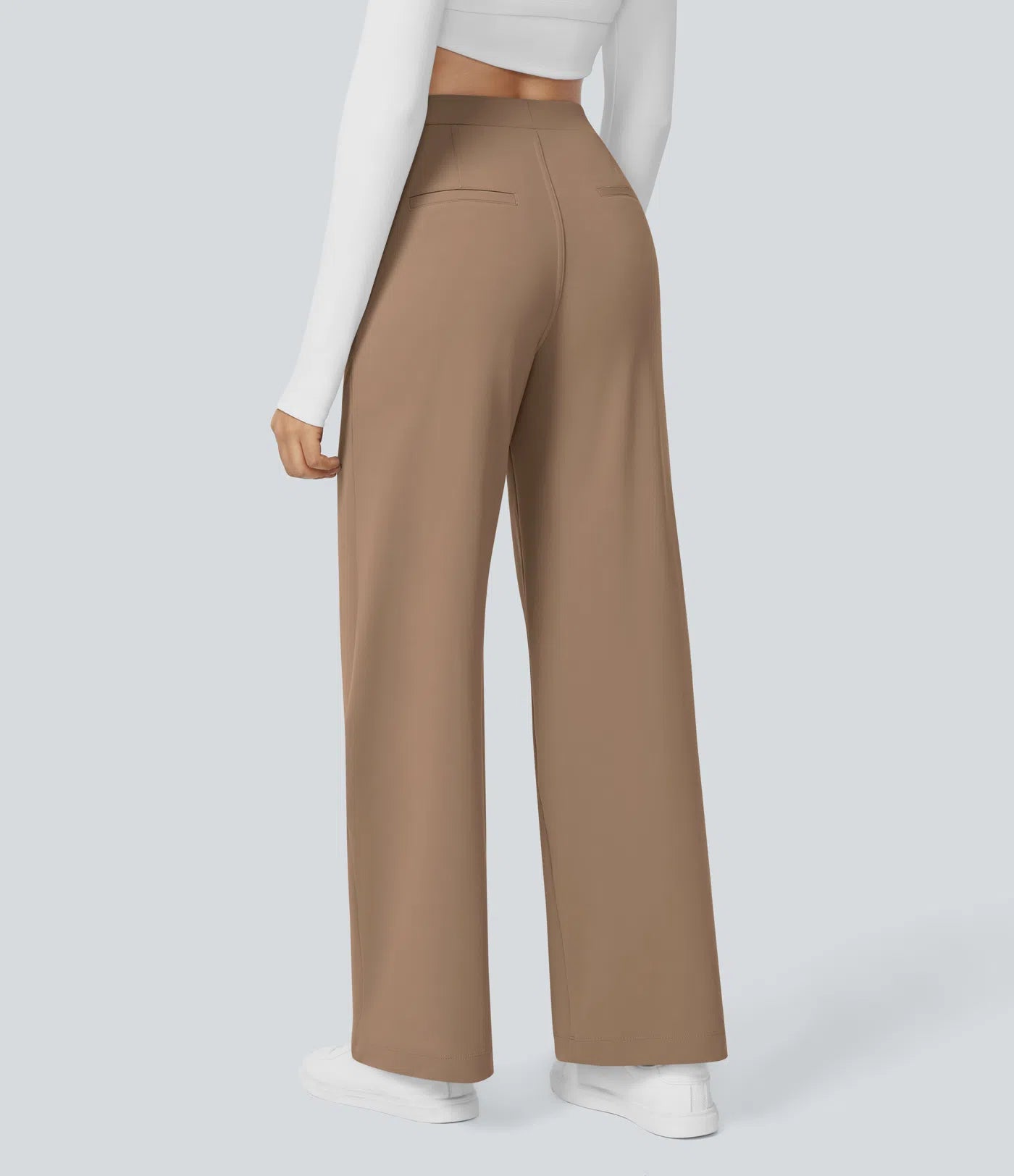 Pantalon Svelta™ - taille haute décontracté
