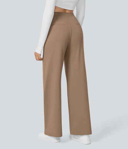 Pantalon Svelta™ - taille haute décontracté