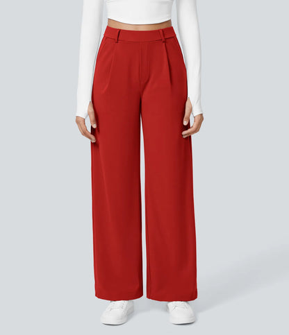 Pantalon Svelta™ - taille haute décontracté