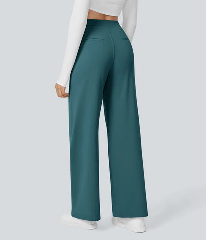 Pantalon Svelta™ - taille haute décontracté