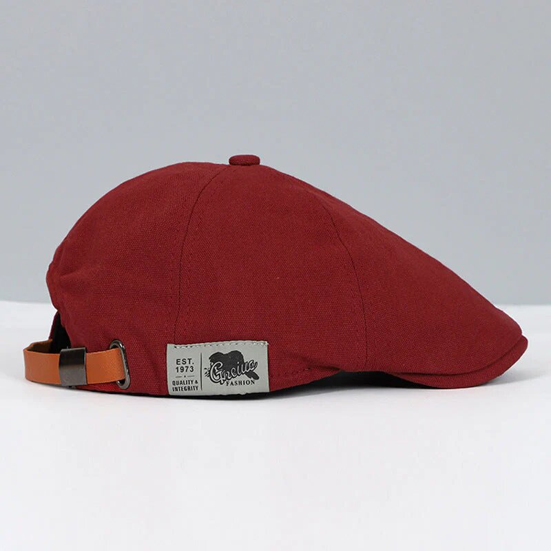 Casquette-béret ajustable Gauthier