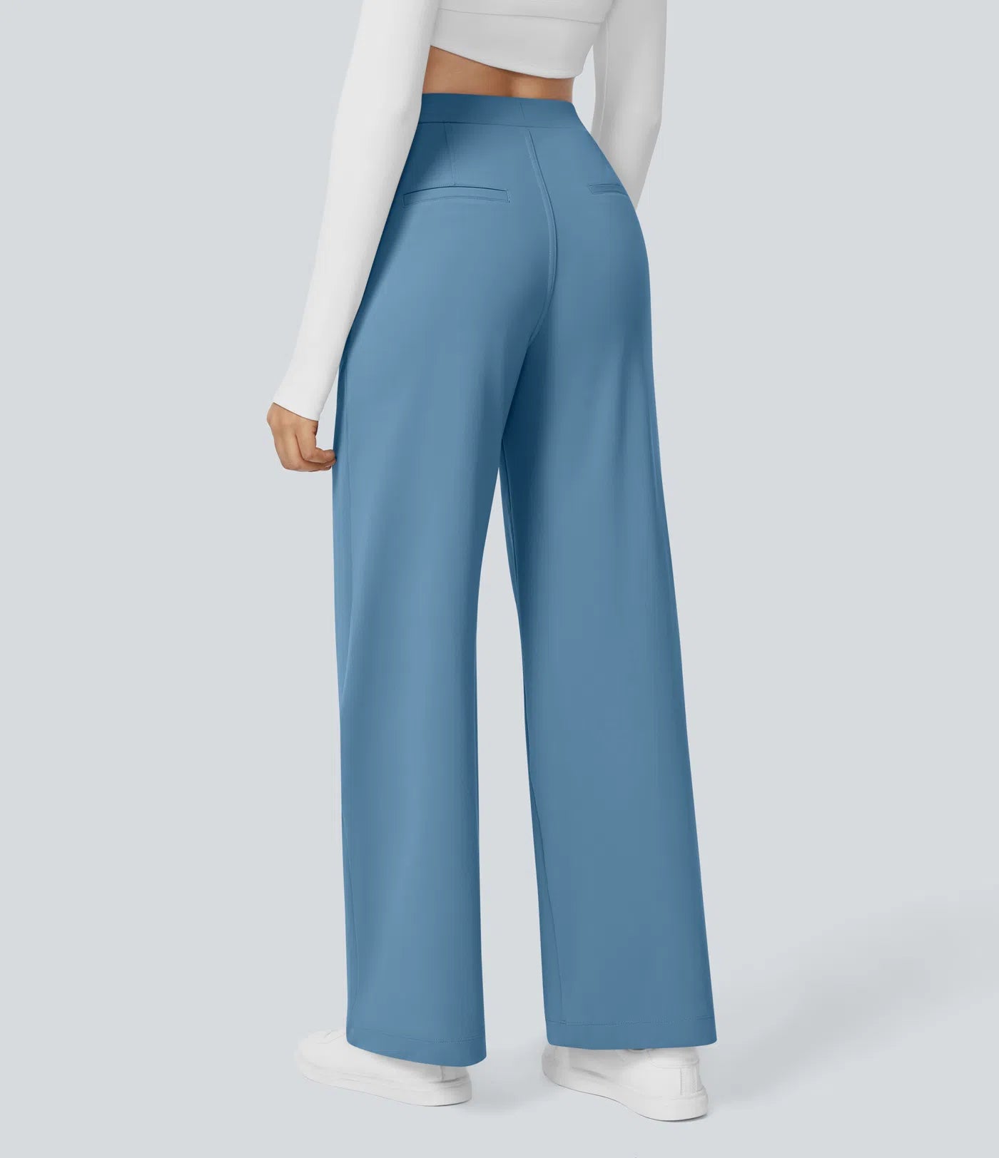 Pantalon Svelta™ - taille haute décontracté