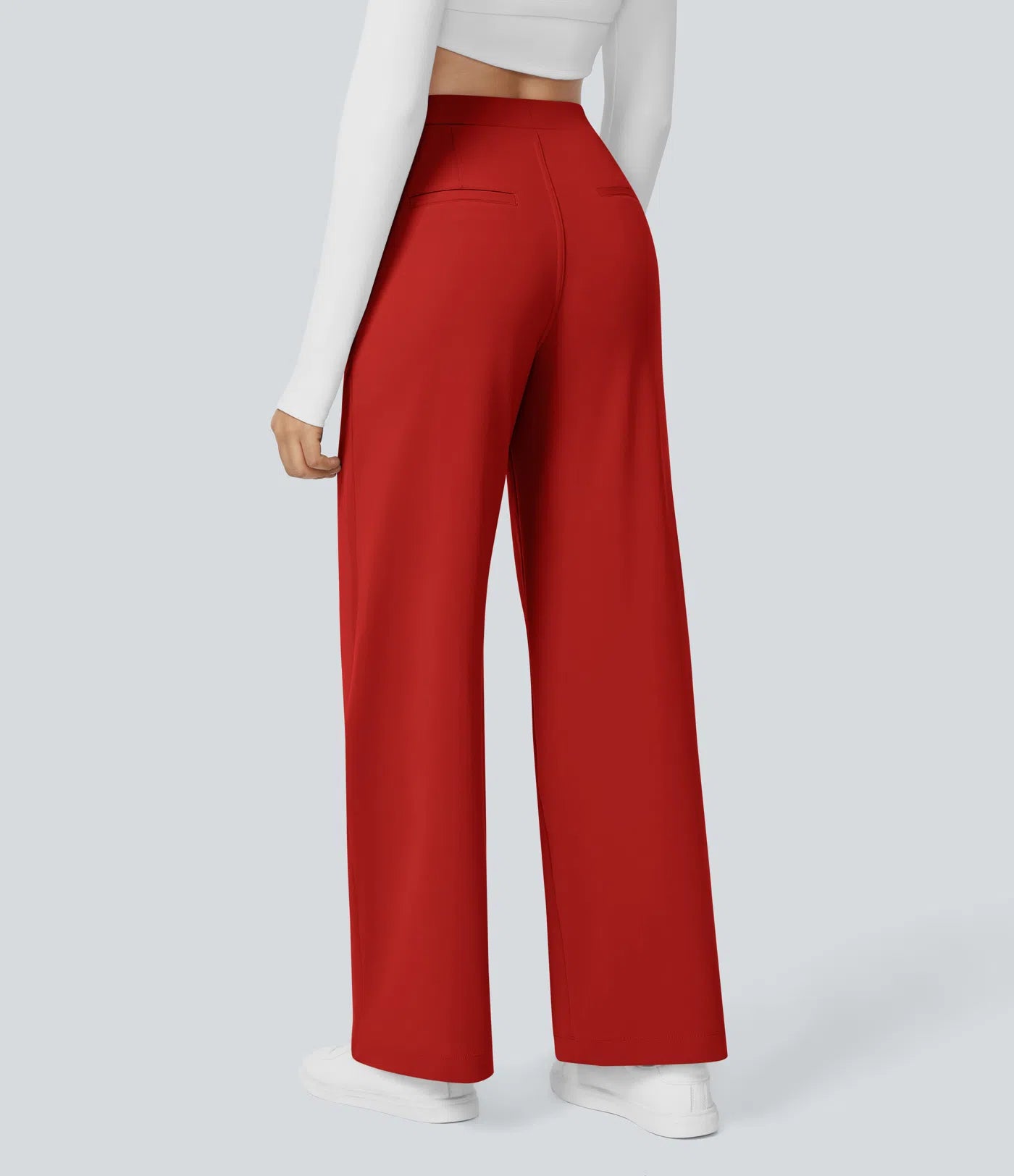 Pantalon Svelta™ - taille haute décontracté