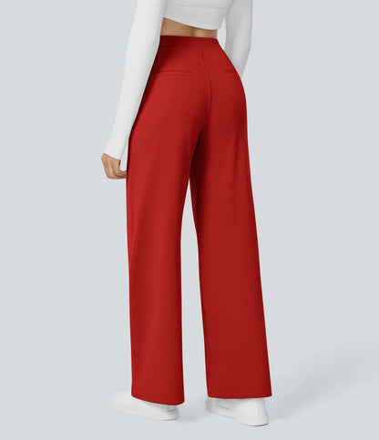 Pantalon Svelta™ - taille haute décontracté