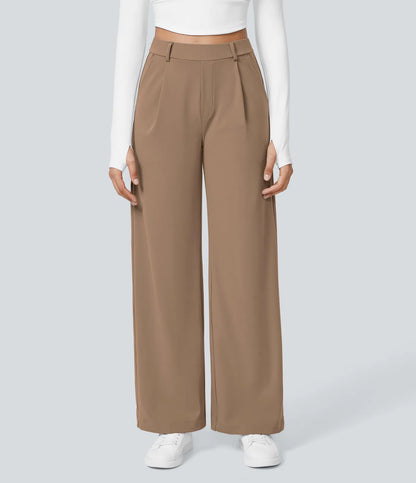 Pantalon Svelta™ - taille haute décontracté