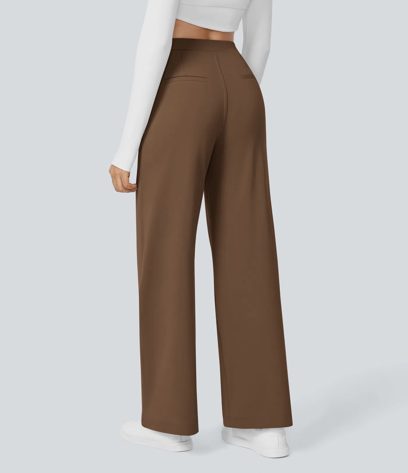 Pantalon Svelta™ - taille haute décontracté