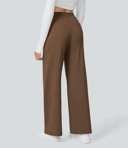 Pantalon Svelta™ - taille haute décontracté