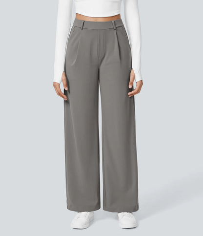 Pantalon Svelta™ - taille haute décontracté