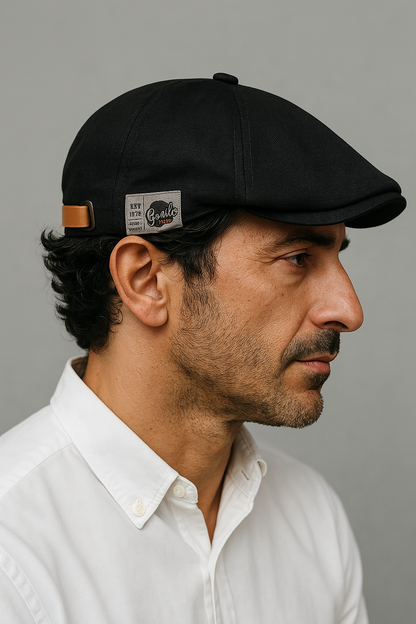 Casquette-béret ajustable Gauthier