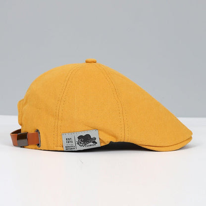 Casquette-béret ajustable Gauthier