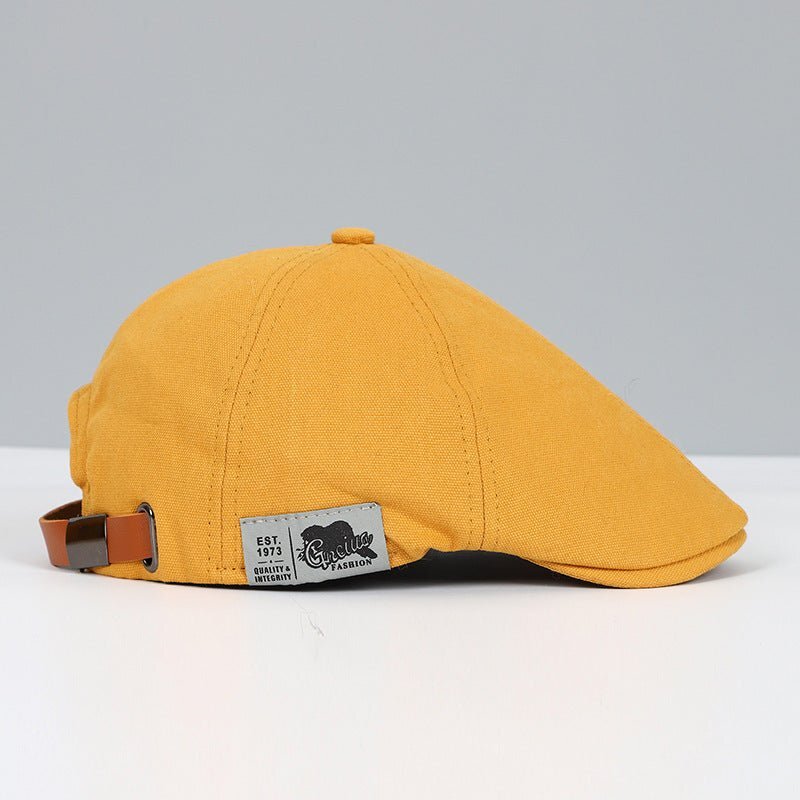 Casquette-béret ajustable Gauthier