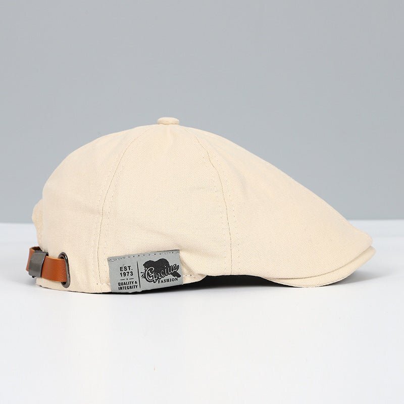 Casquette-béret ajustable Gauthier
