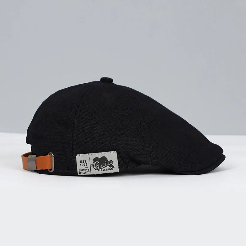 Casquette-béret ajustable Gauthier
